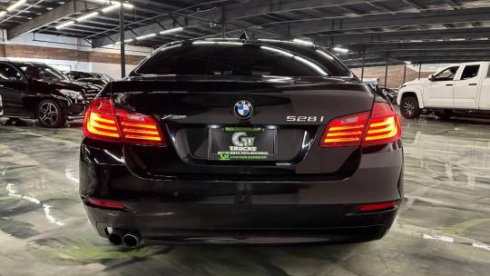 2014 BMW 5 series 528xi