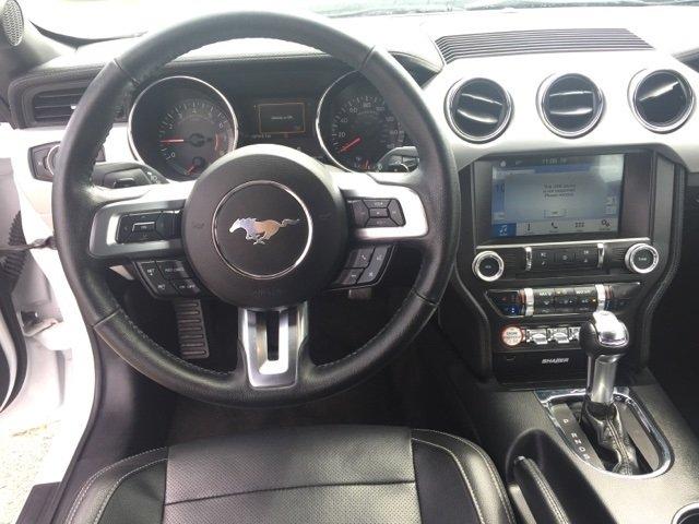 used 2017 ford mustang gt premium greenville, sc 29607 for sale in greenville, south carolina