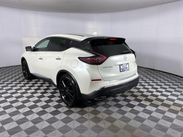 2024 nissan murano sl intelligent awd