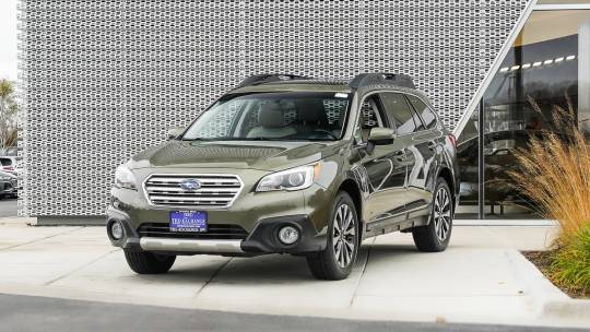 2015 Subaru Outback