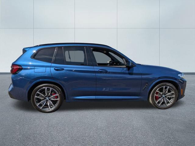 2022 bmw x3 m40i