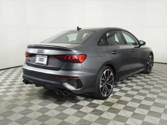 2024 audi s3 premium plus tfsi quattro s tronic