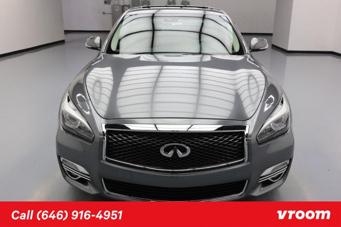 used 2018 infiniti q70 3.7 awd portland, or 97229 for sale in portland, oregon