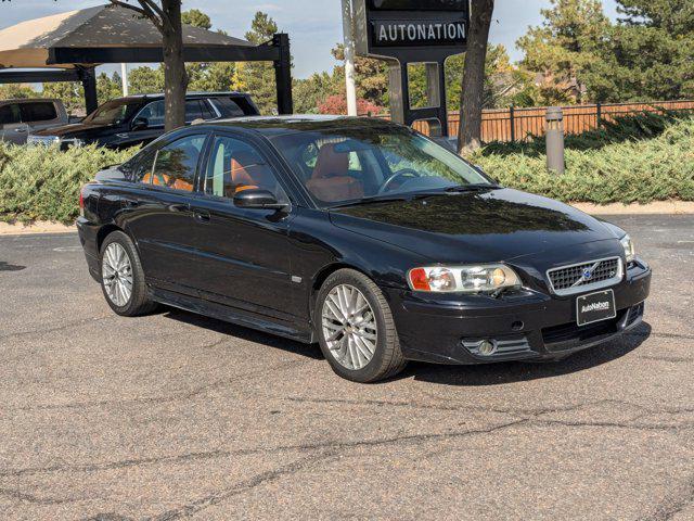 2006 volvo s60 r