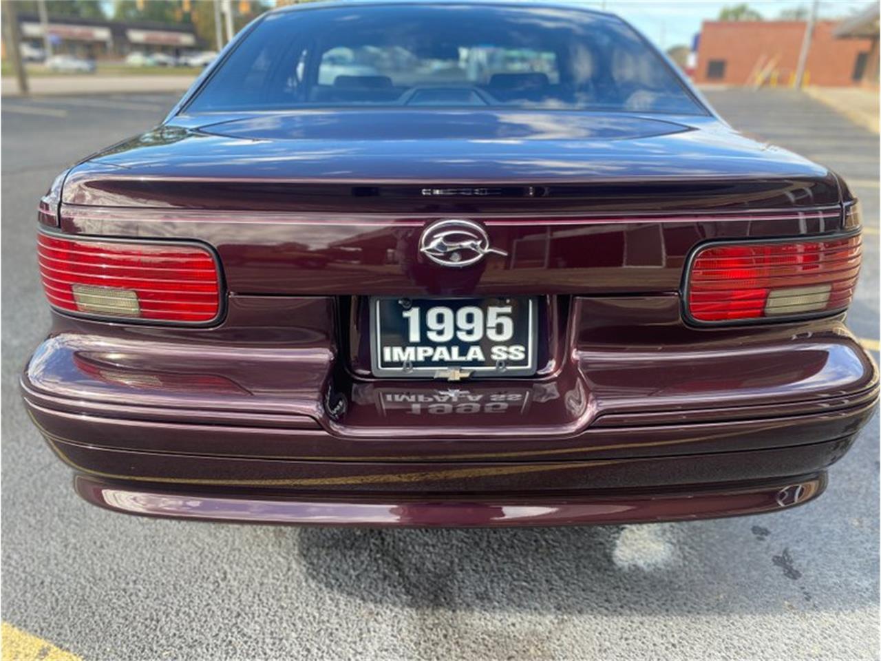 1995 chevrolet impala