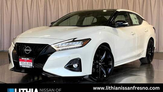 2023 Nissan Maxima