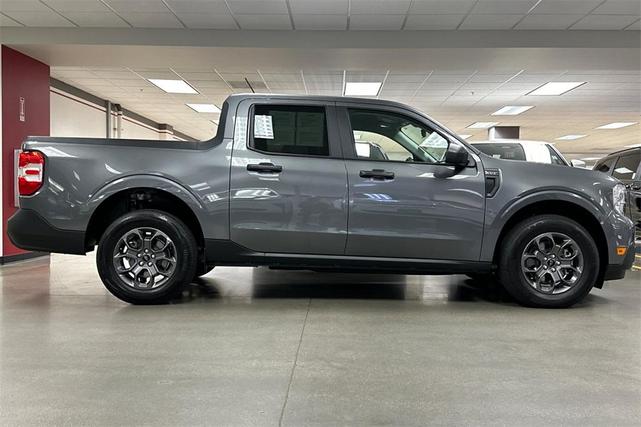 2024 ford maverick xlt