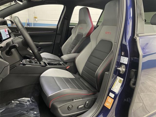 2023 volkswagen golf gti 1.4t tsi