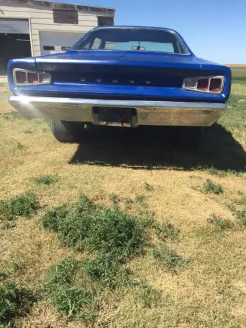 1968 dodge coronet r/t clone