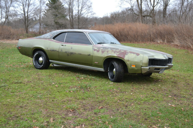 1970 mercury montego from colorado. fast fun reliable