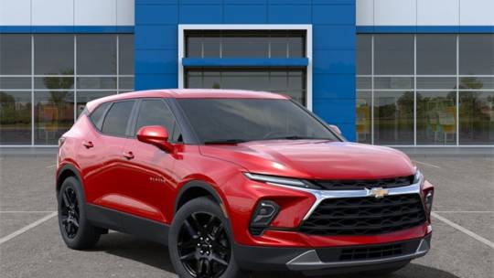 2025 Chevrolet Blazer