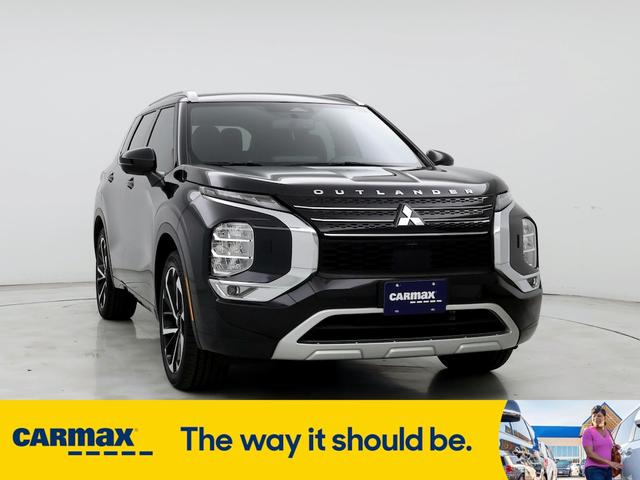 2022 mitsubishi outlander sel