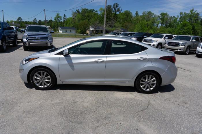 used 2014 hyundai elantra se conway, sc 29526 for sale in conway, south carolina