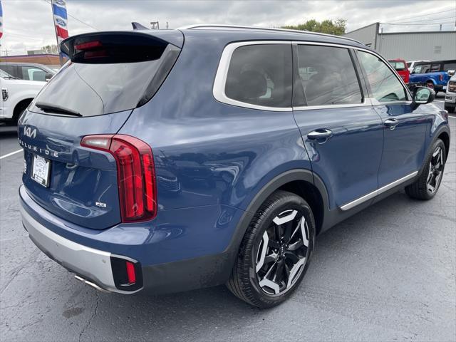 2024 kia telluride s