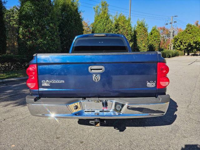 2006 dodge dakota slt quad cab