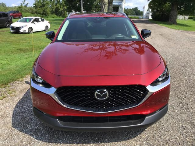 2023 mazda cx-30 turbo premium package