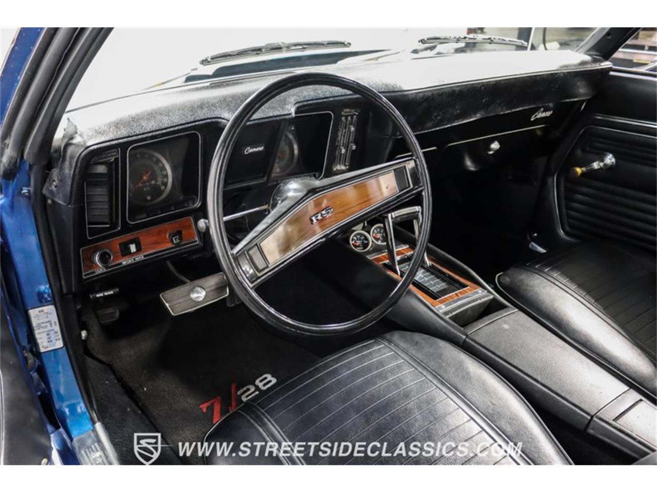 1969 chevrolet camaro