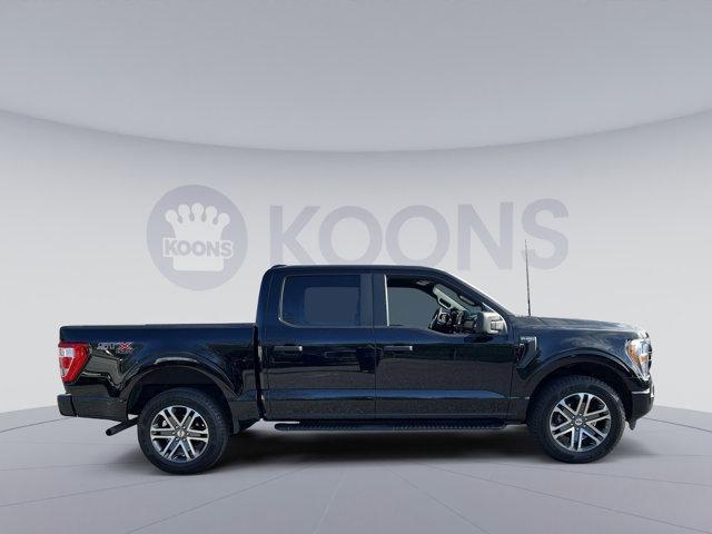 2021 ford f-150 xl