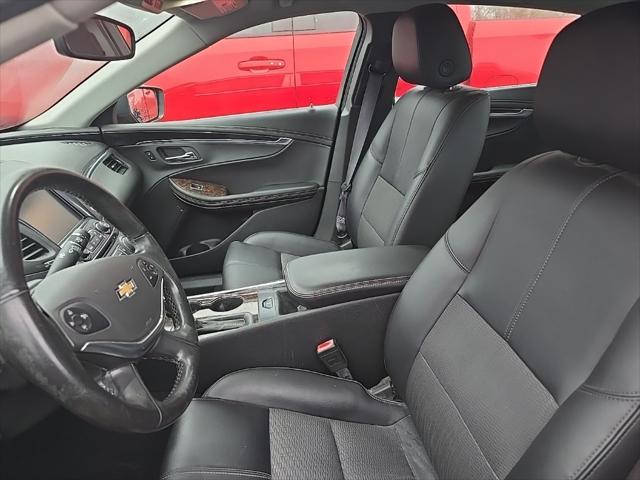 2015 chevrolet impala 2lt