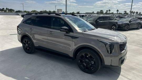 2025 Kia Sorento