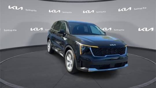 2025 Kia Sorento