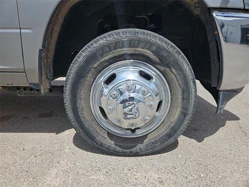 2020 ram 3500 tradesman 4x4 crew cab 8 ft. box 169.5 in. wb in carlsbad, new mexico