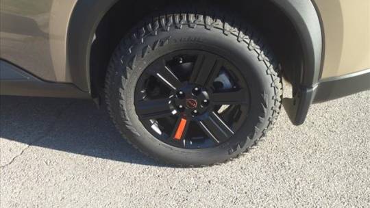 2025 Nissan Rogue