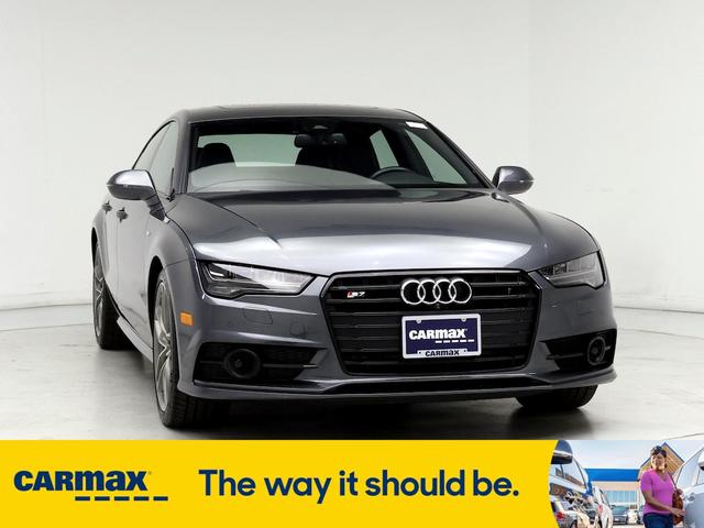 2017 audi s7 premium plus
