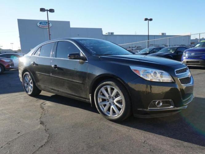 2013 chevrolet malibu lt lt 4dr sedan w/3lt for sale in henderson, nevada