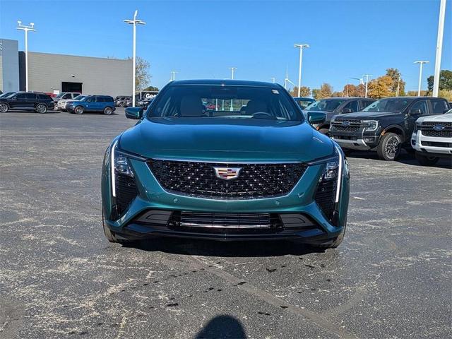 2025 cadillac ct5 premium luxury rwd