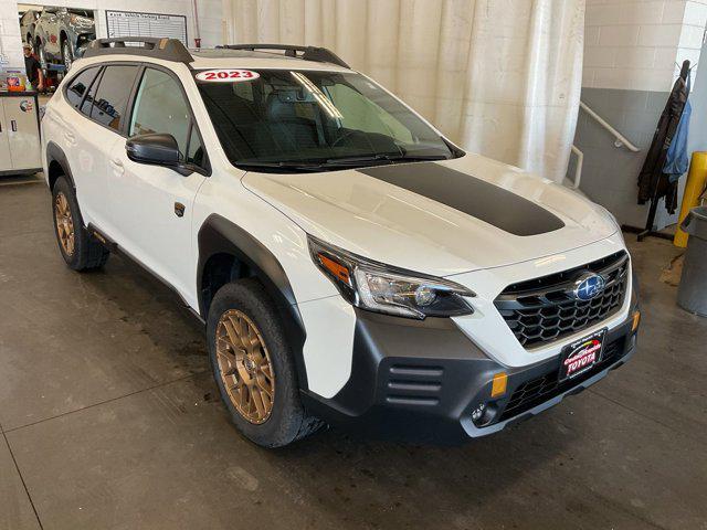 2023 subaru outback wilderness