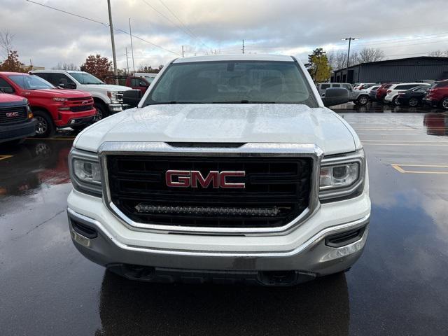 2018 gmc sierra 1500 base