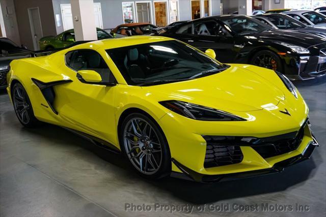 2023 chevrolet corvette *3lz* *z07 performance package*