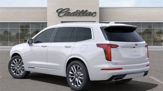 2024 Cadillac XT6