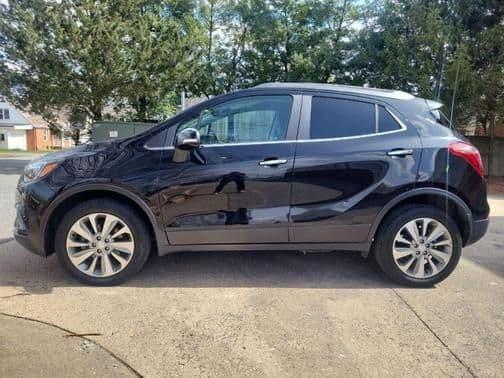 2019 buick encore in fredericksburg, virginia
