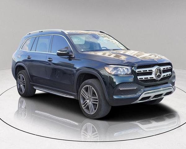 2022 mercedes-benz gls 450 4matic