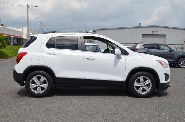 certified 2016 chevrolet trax fwd lt w/ 1lt new castle, de 19720 for sale in manor, delaware