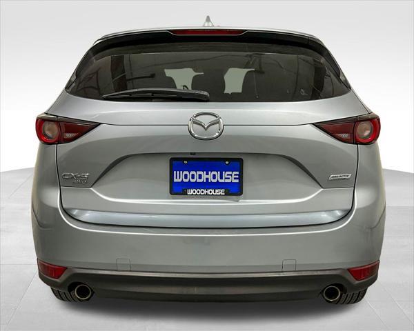 2019 mazda cx-5 touring