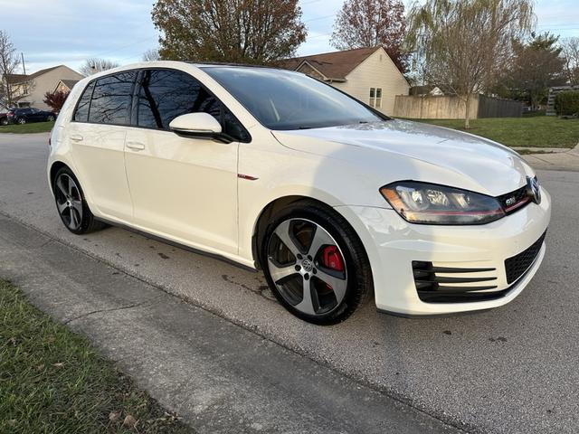 2017 volkswagen golf gti autobahn 4-door