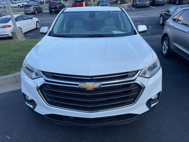 2020 chevrolet traverse lt cloth
