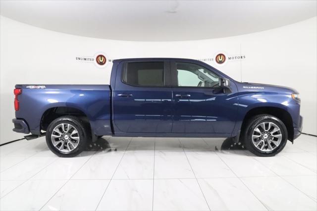 2020 chevrolet silverado 1500 rst