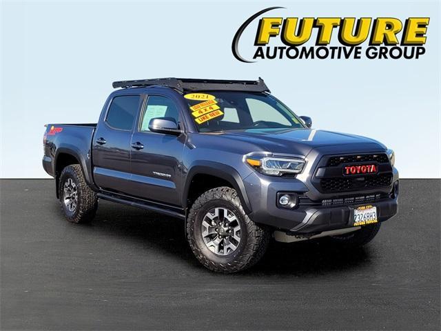 2021 toyota tacoma trd off road