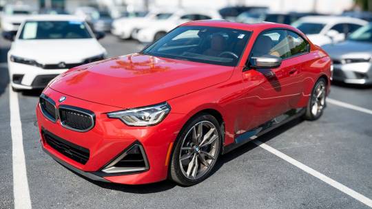 2023 BMW 2 series