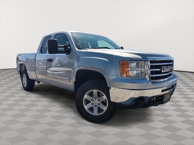 2012 gmc sierra 1500 sle