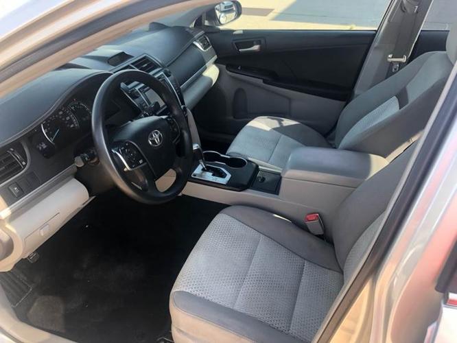 used 2012 toyota camry le sedan holdrege, ne 68949 for sale in holdrege, nebraska