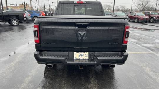 2021 ram 1500 limited