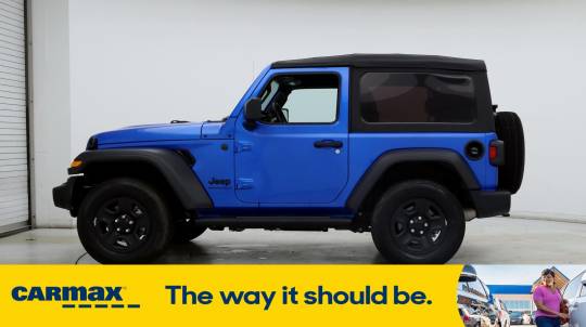2023 Jeep Wrangler