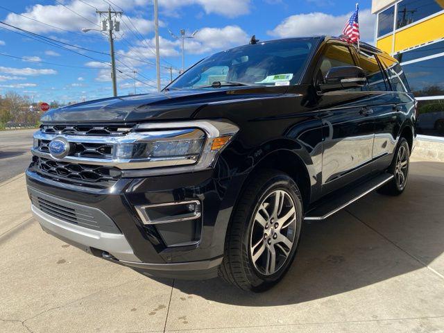 2022 ford expedition limited