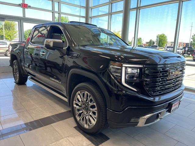 2023 gmc sierra 1500 denali ultimate