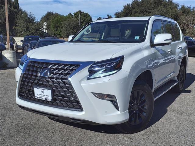 2022 lexus gx 460 base